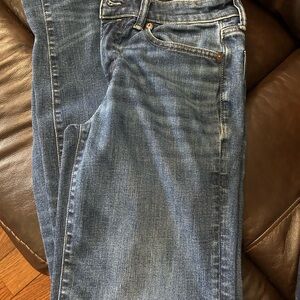 Classic Blue Denim Jeans